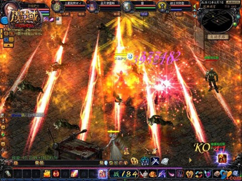 魔域全新BOSS版即将公测！五千元现金实物大奖等你拿